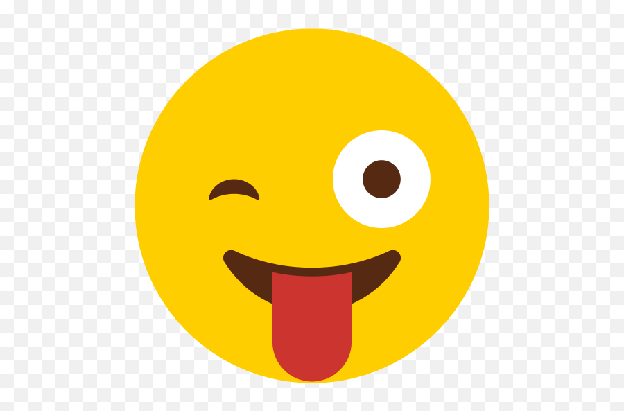 Cheeky Icon - Cheeky Smiley Emoji,Emoticons Smilie