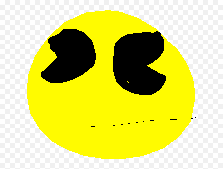 Pac Man Bounce - Smiley Emoji,Penguin Emoticon