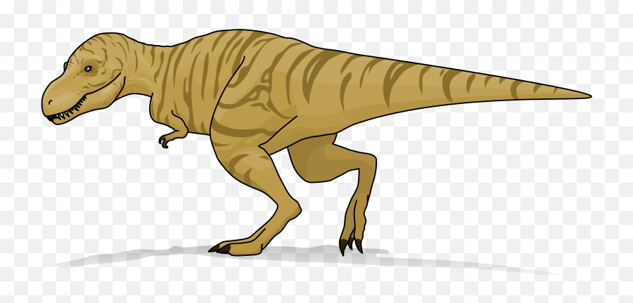 Tyrannosaurus Rex 1 - Tyranosaurus Rex Emoji,T-rex Emoji