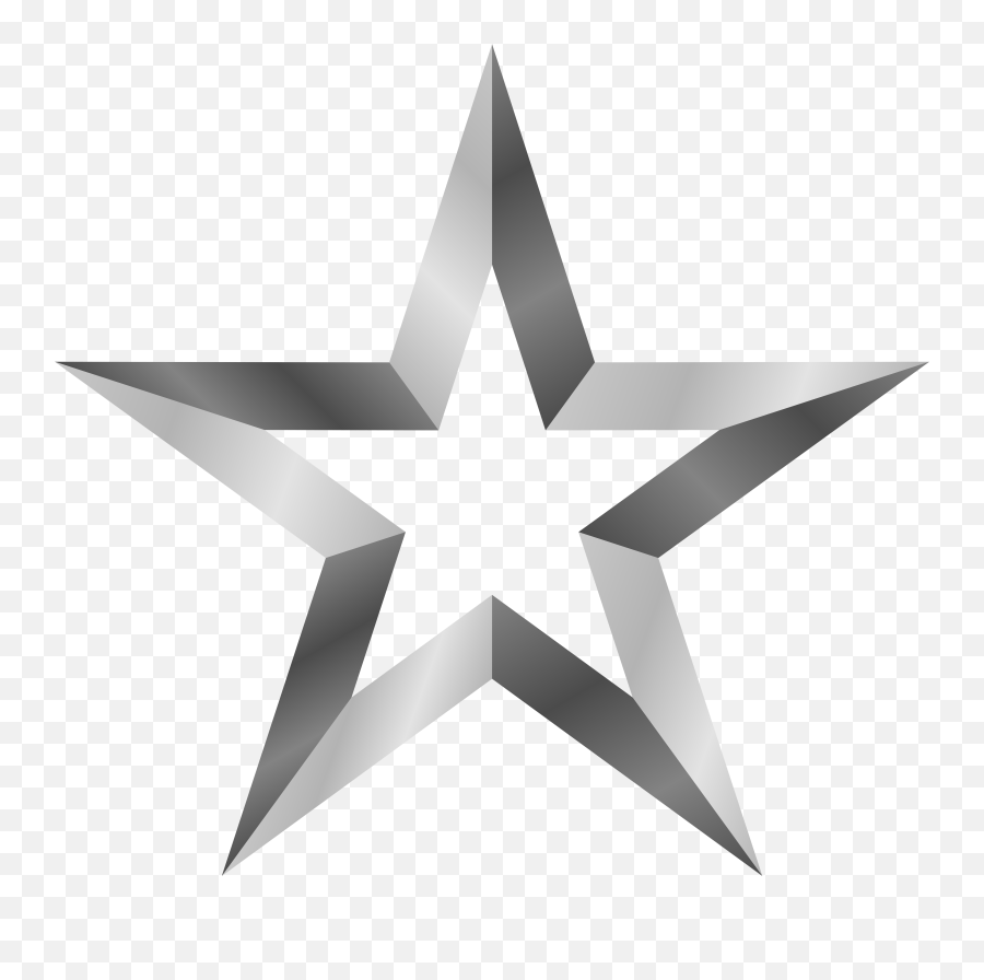 Clipart Stars With Transparent Background Emoji,Star Emoji Black And White