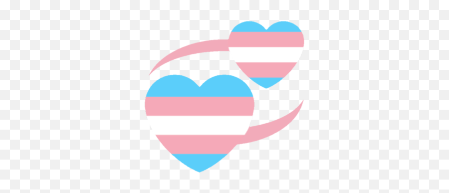 Trans Heart Emoji Transparent,Heart Emoji Meme