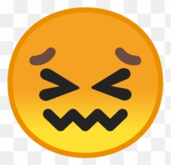 Confounded Face Emoji - Confounded Face Emoji,Batman Symbol Emoji