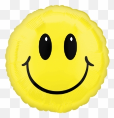 04773 - Smiley Face Balloon Emoji,N Emoticon