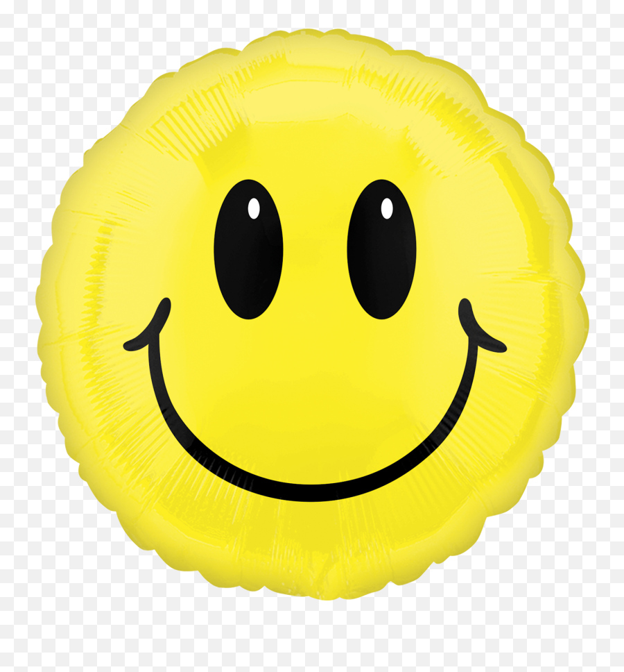 04773 - Smiley Face Balloon Emoji,N Emoticon