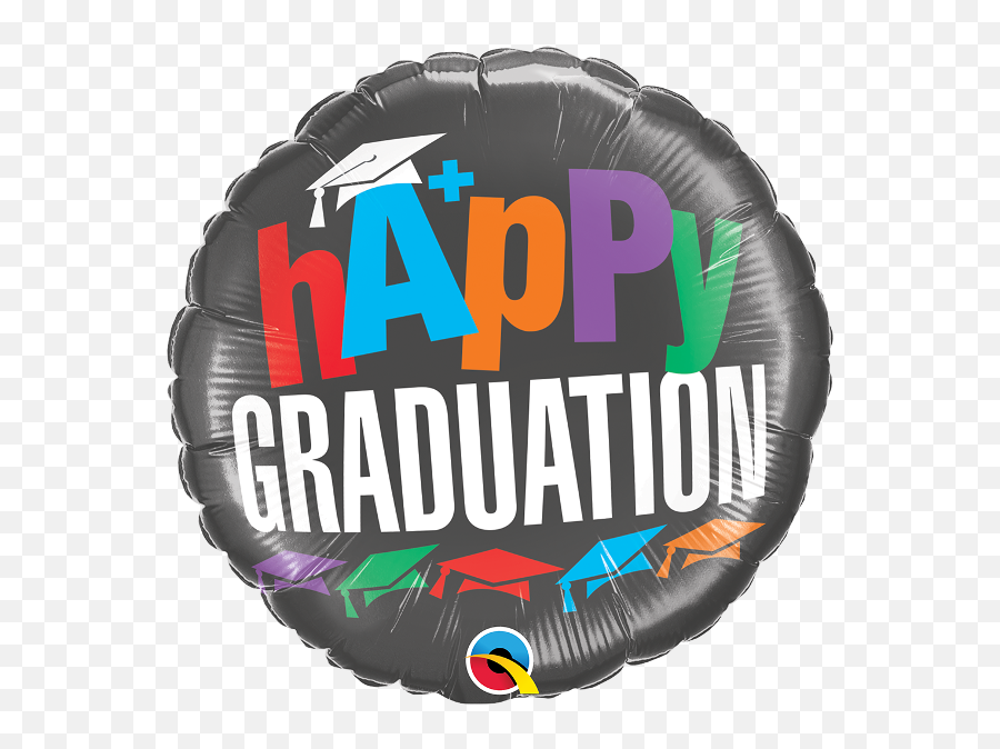 Graduation 2020 Balloons Party Supplies - Birthday Balloons Emoji,Emoji Balloon Arch