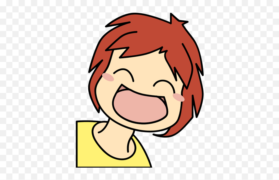 Happy Kid Icon - Happy Kid Clipart Png Transparent Emoji,Cute Emotions