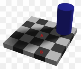 Gray Square Illusion - Optical Illusions Emoji,Emoji Games For Texting