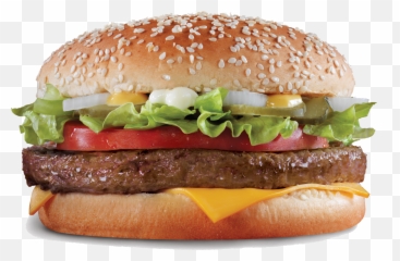 Clipart Freeimg Png - Hamburger With Sesame Seed Bun Emoji,Burger Emoji Png