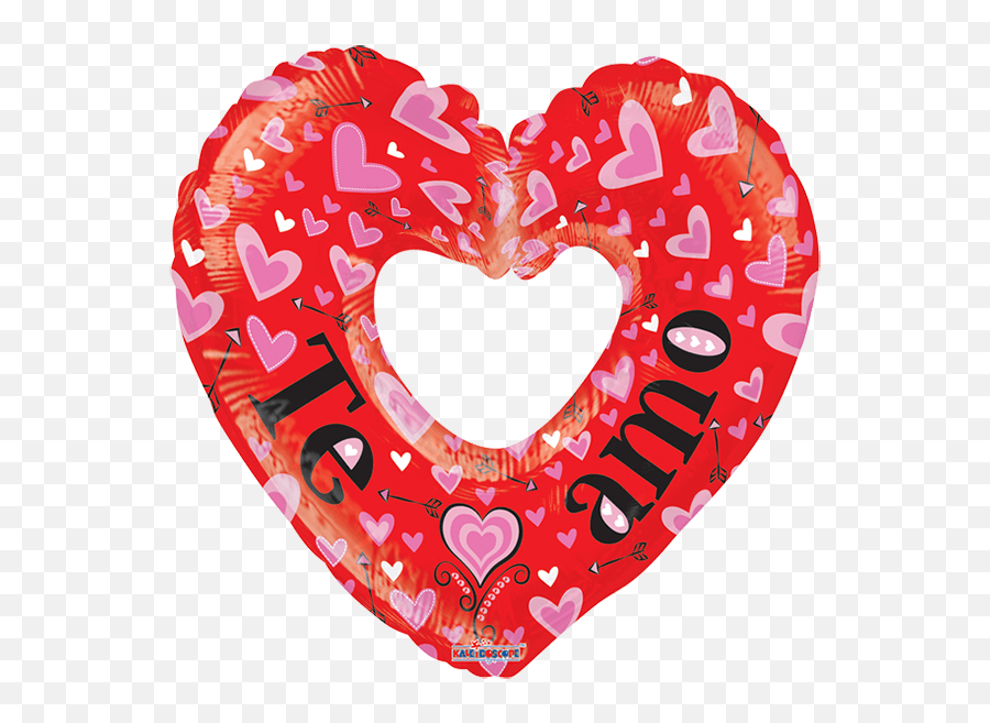 Catalogo De Globos Amor Te Amo - Love Emoji,Te Amo Emoji