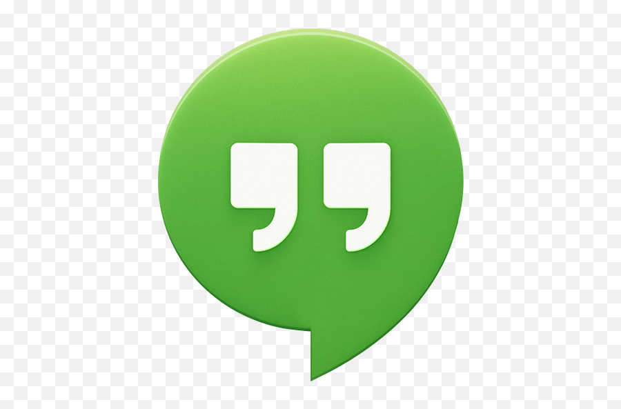 Tips News - Google Hangouts Logo Emoji,Emoticons For Hangouts