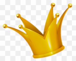 Crown Prince Princess King Queen - Cartoon Crown On Transparent Background Emoji,Prince Emoji
