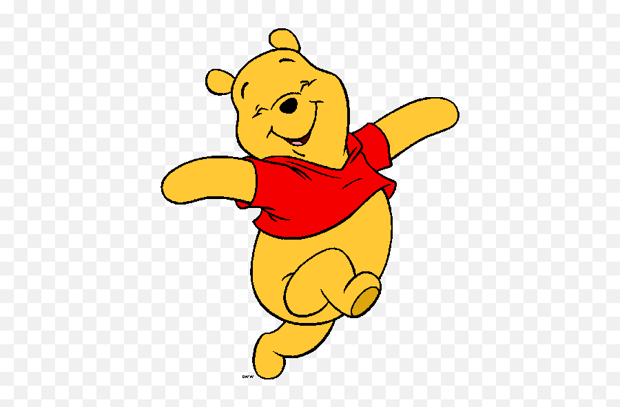 Unforgettable Cliparts - National Winnie The Pooh Day 2020 Emoji,Rainbow Turd Emoji