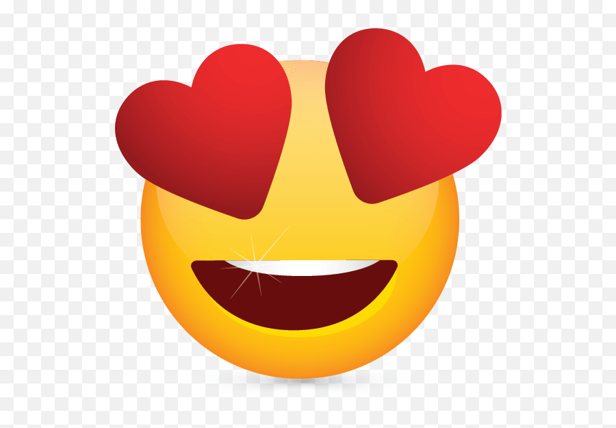 Download Owl Eyes Drawing At Getdrawings - Heart Smiley Logo Emoji,Eye Emoji
