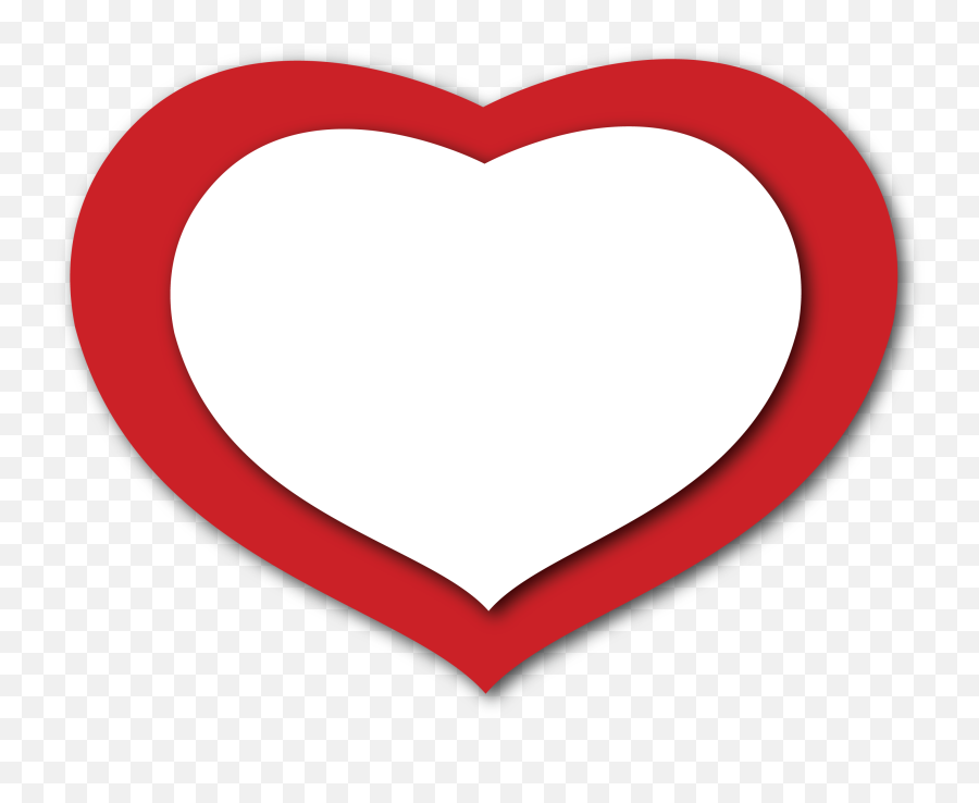 Free Heart Icon Transparent Download Free Clip Art Free - Red Heart Clipart Transparent Emoji,Double Heart Emoji