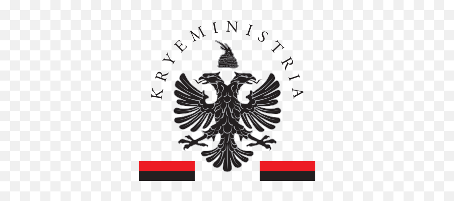 Kabineti I Kryeministrit - Kryeministria Emoji,Albanian Eagle Emoji