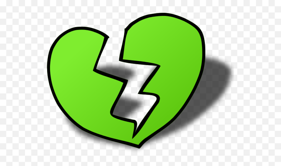More Scams Exposed - Broken Green Heart Emoji,Green Hearts Emoji