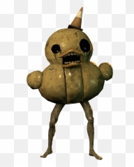 Trending Dread Stickers - Dark Deception Chapter 3 Duck Emoji