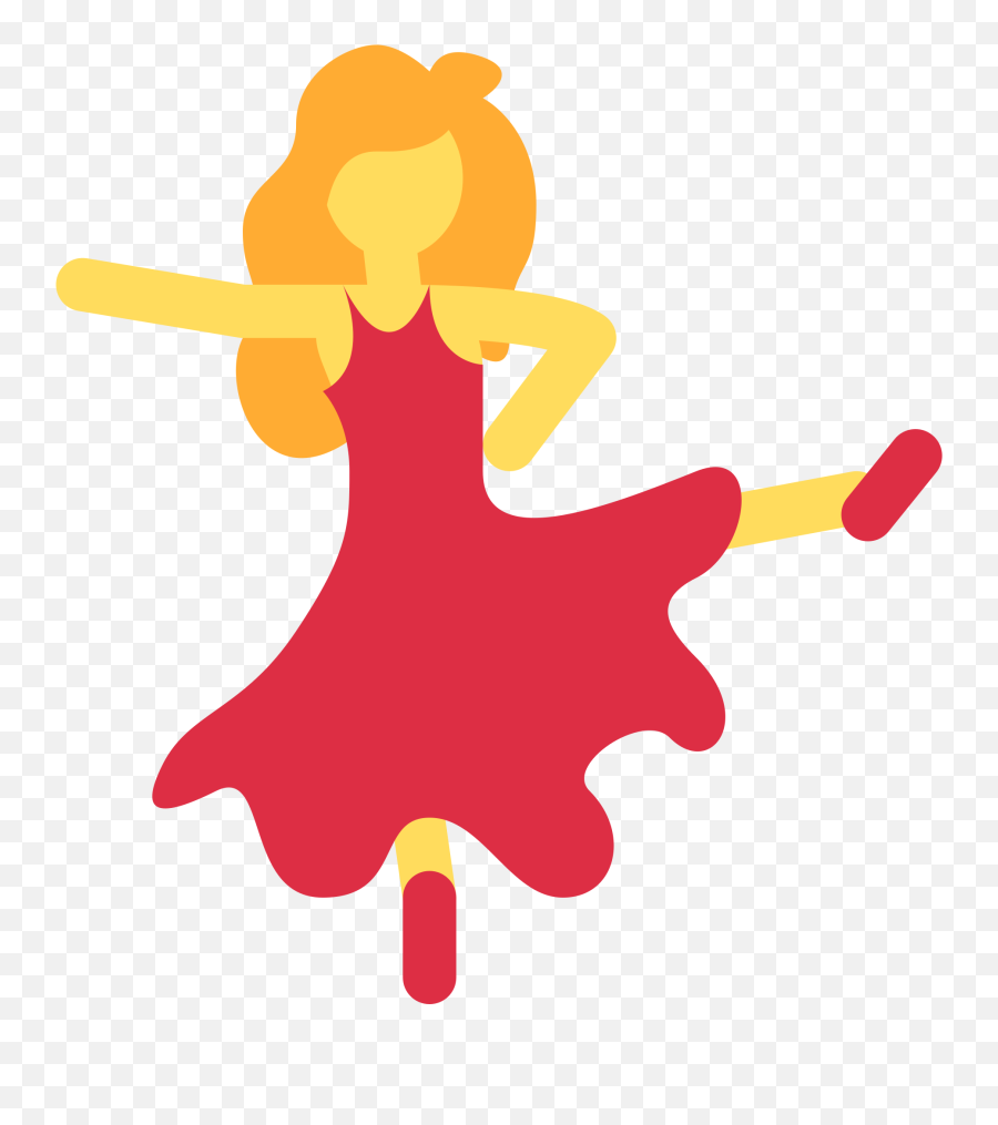 Twemoji2 1f483 - Dancer Emoji,Emoji Canada