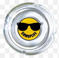 Ashtray - Shmoplife Emoji,Gear Emoticon