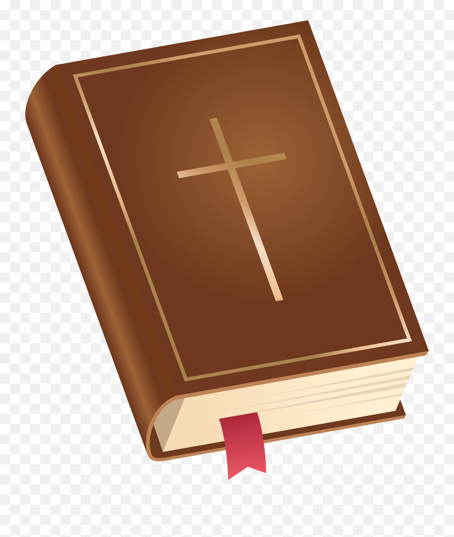 Transparent Background Bible Clipart Emoji,Bible Emoji