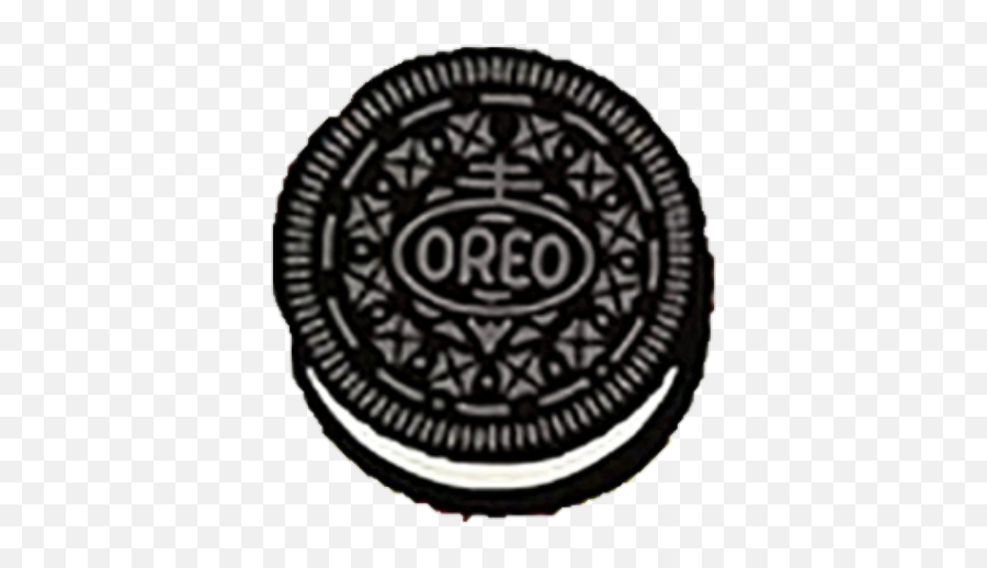 Galleta Oreo - Transparent Background Oreo Clipart Emoji,Oreo Emoji