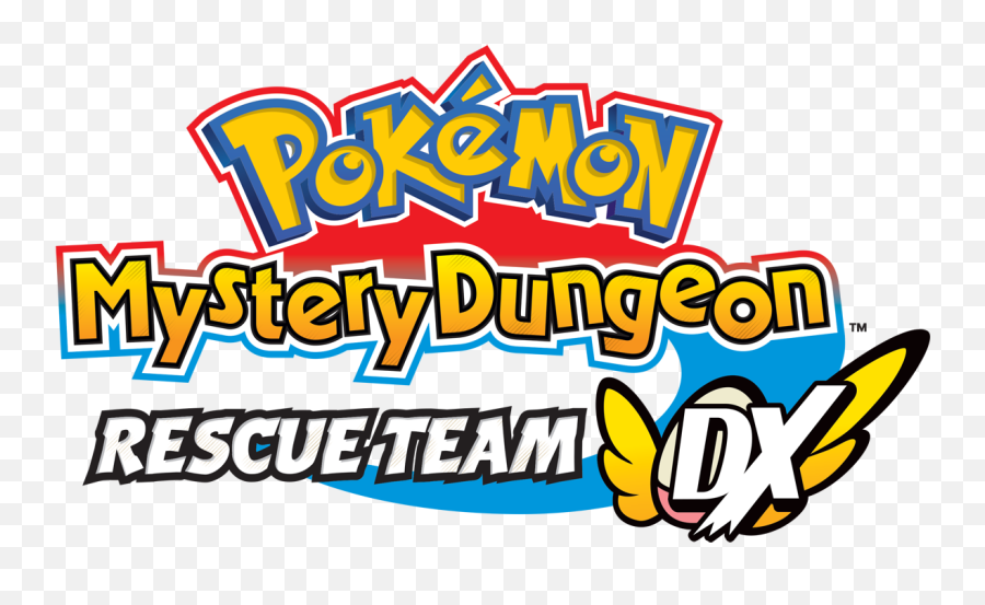 Configstylesheet - Mysterydungeon Pokemon Mystery Dungeon Rescue Team Dx Logo Emoji,Chocobo Emoji