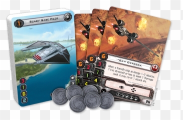 Season 2 Op - X Wing Kit Emoji