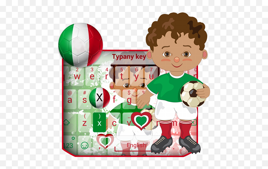 Download Mexican Football Keyboard For Android Myket - Italy Flag Emoji,Mexican Flag Emoji Android