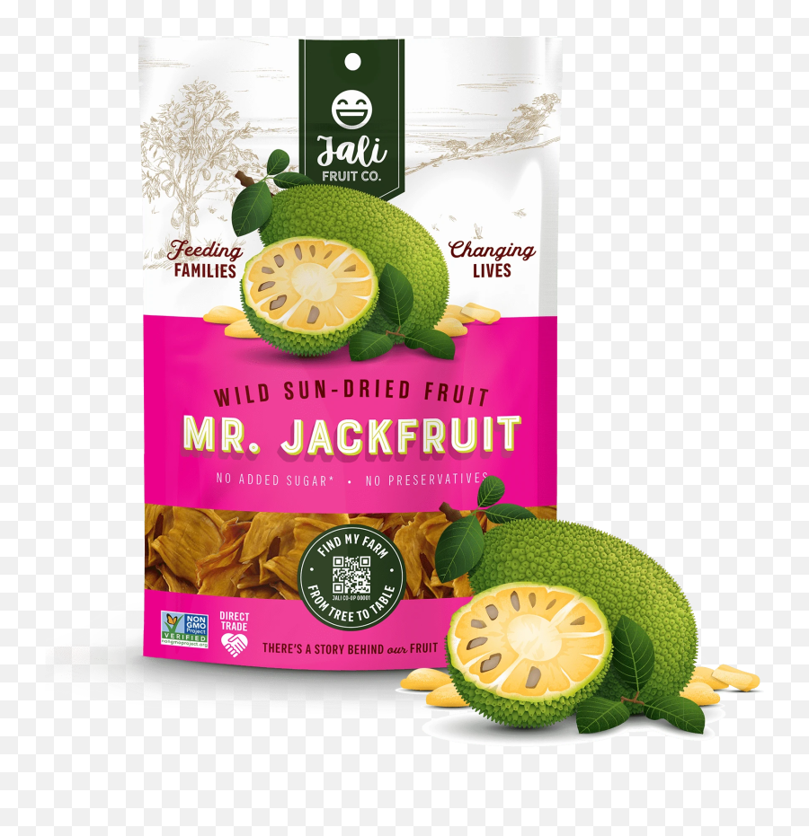 Our Fruit - Jackfruit Graphic Emoji,Emoji Fruit Snacks