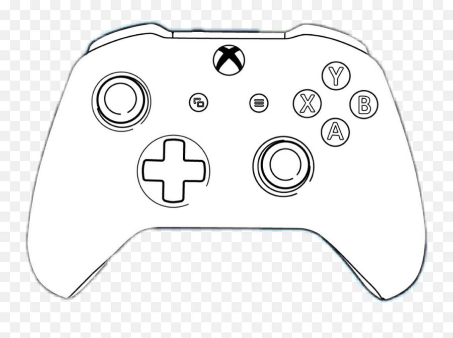 The Newest X - Box Stickers On Picsart Video Game Console Emoji,Game Controller And X Emoji