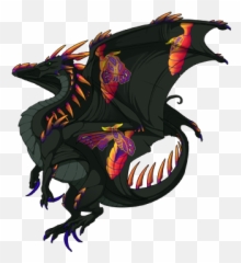 Skins And Accents - Flight Rising Plaguebringer Background Emoji,Pug Emoji Copy And Paste