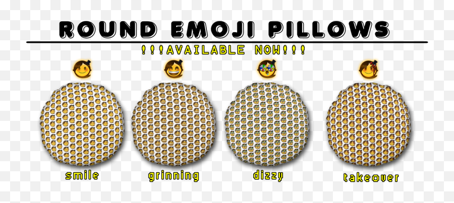 Emoji Pillows - Earrings,Emoji Earrings