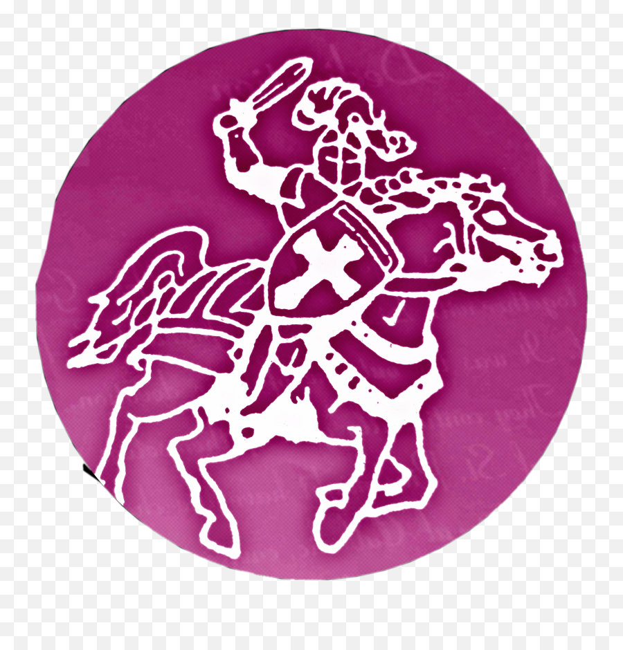 Spv Crusader Piusvonly Schoollogo - Emblem Emoji,Crusader Emoji