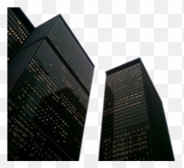 black buildings modern Sticker by Photo edits - Modern Black Building Emoji