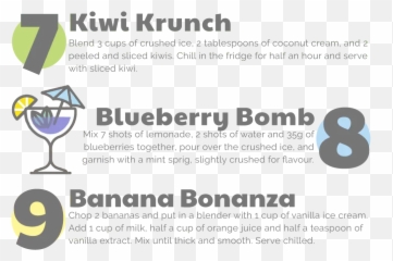 12 Cool Cocktail Drinks for Kids - Stuff For Less Wine Glass Emoji