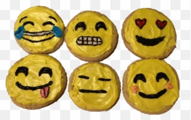 Cookie Crafting - Smiley Emoji,Kentucky Derby Emojis