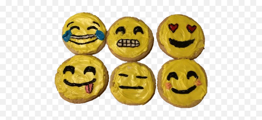 Cookie Crafting - Smiley Emoji,Kentucky Derby Emojis