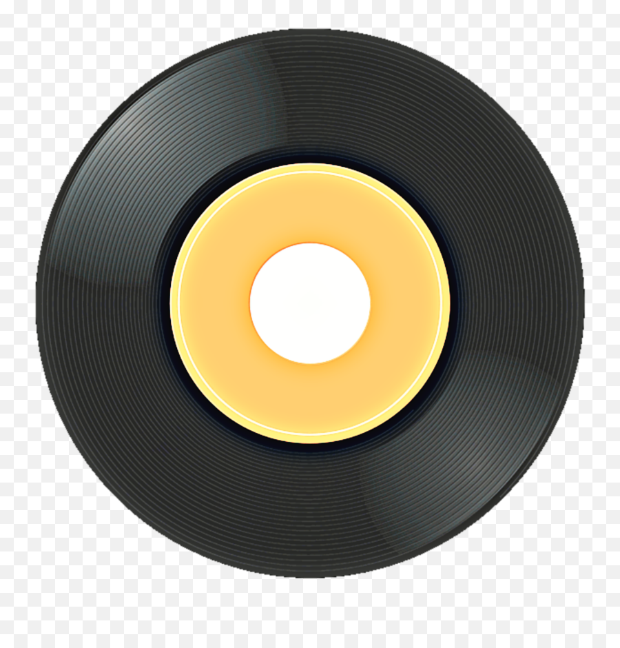 Music Record Love Dj Player Sticker - Brixton Emoji,Record Emoji