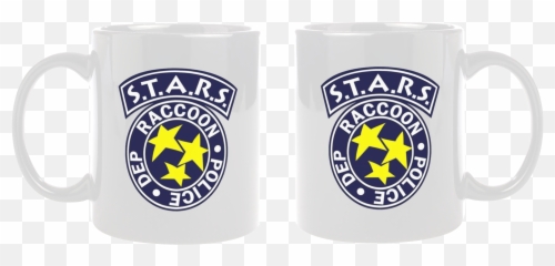 Dom I Meble Resident Evil Anniversary - Stars Logo Resident Evil Emoji,Biohazard Emoji