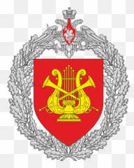 Great Emblem Of The Military Band Service Emoji