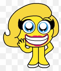 Emoji Movie Smiler Art
