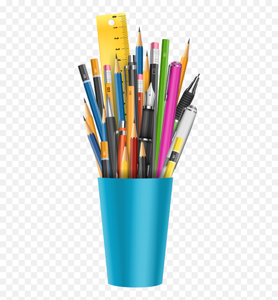 Pencils Beaker Freetoedit - Pen Pencil Png Emoji,Emoji Pencils