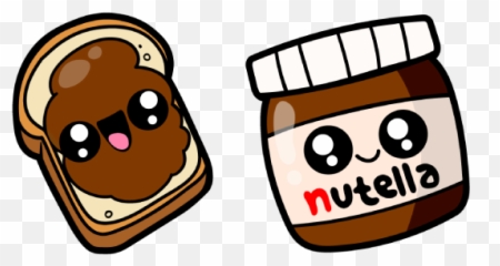 Candy Collection - Cursor Ideas Custom Community Cute Nutella Emoji
