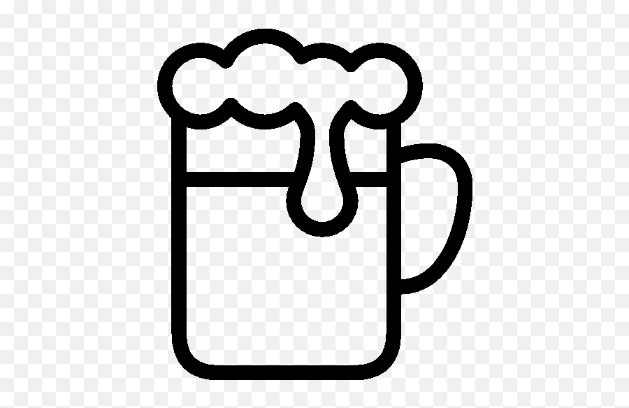 Food Beer Icon Ios 7 Iconset Icons8 Emoji,Beer Emoticon Text