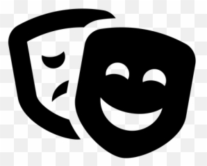 Logo - Theater Icon Png Emoji,Xo Emoticon