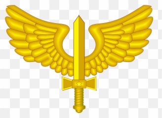 Lightning Clipart Air Force - Brazilian Logo Emoji