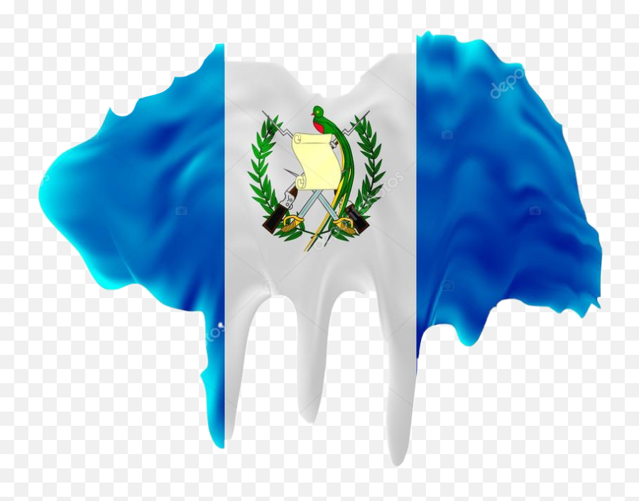 And Trending Guatemala Stickers - Bandera De Guatemala Hd Emoji,Guatemalan Flag Emoji