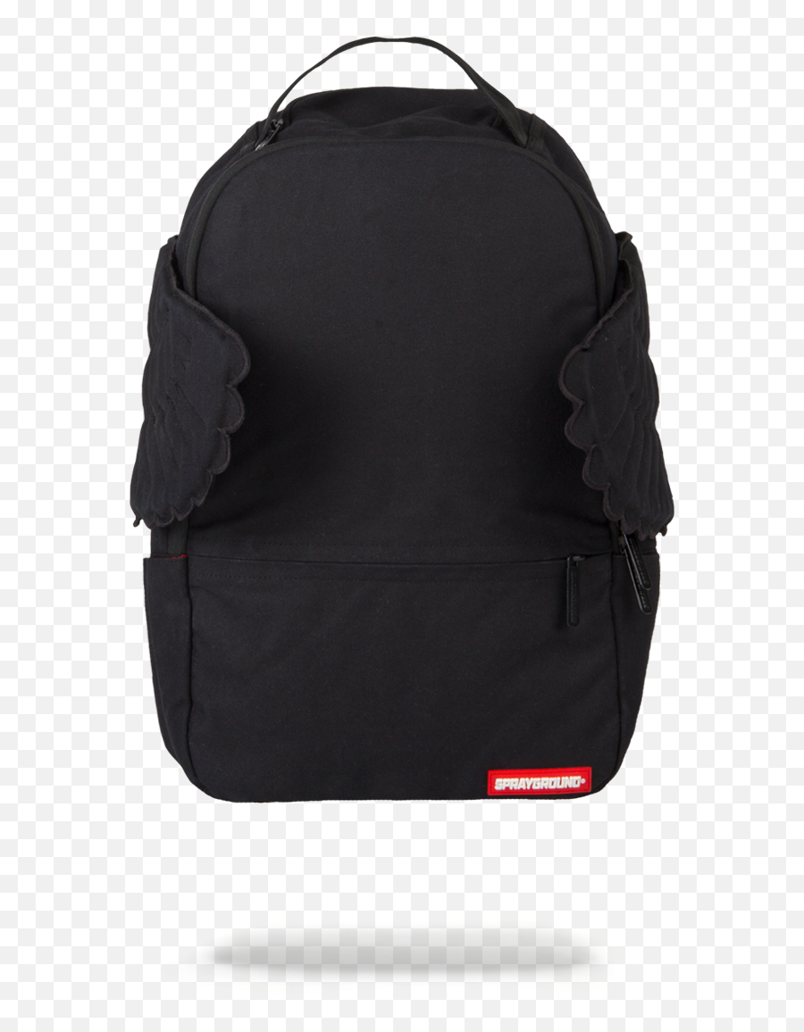 Sprayground Backpack - Laptop Bag Emoji,Black Emoji Backpack