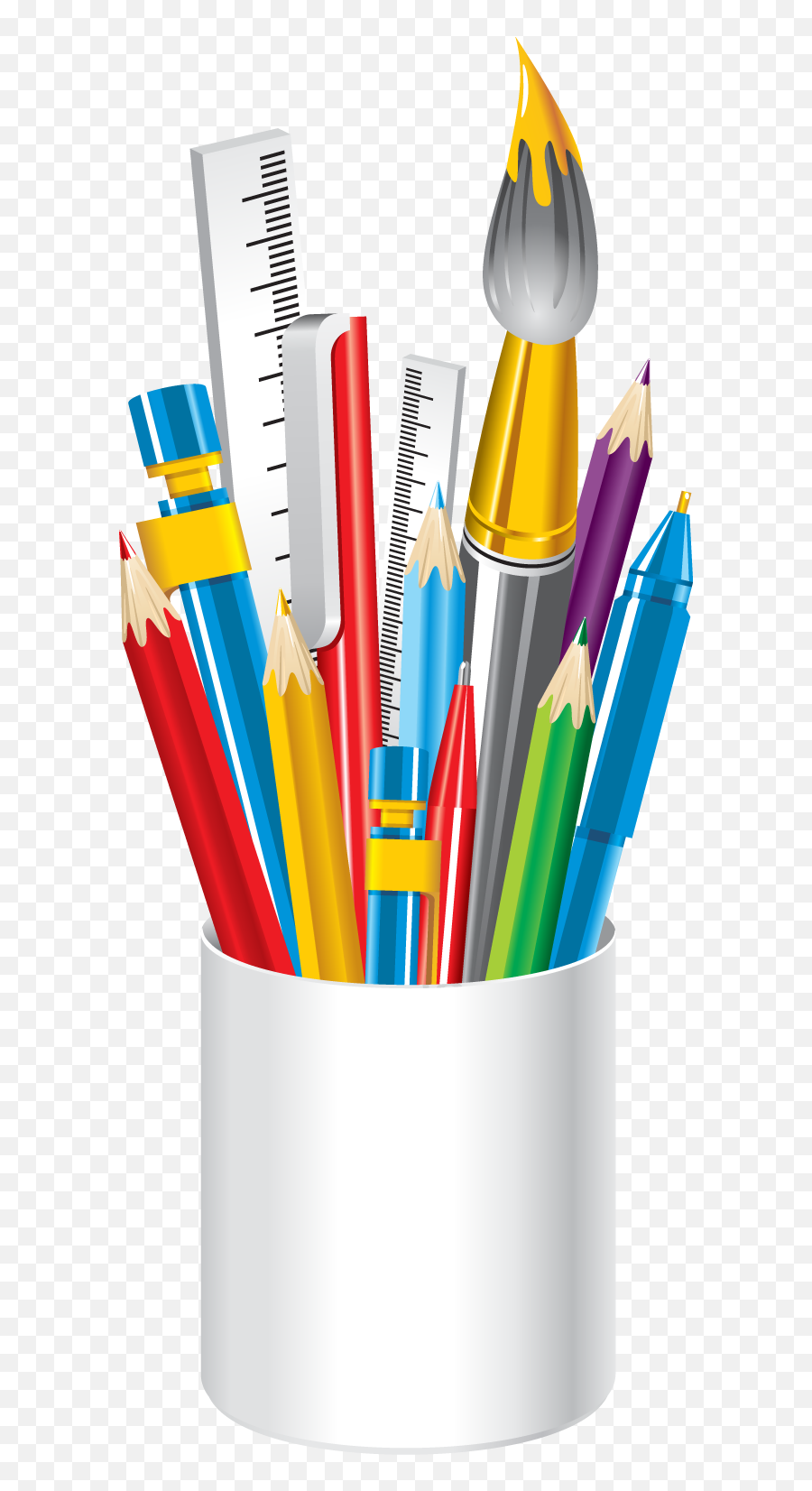 School Supplies Penfreetoedit - Transparent Background School Supplies Png Emoji,Emoji School Supplies