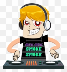 Rapper Actor - Music Emoji